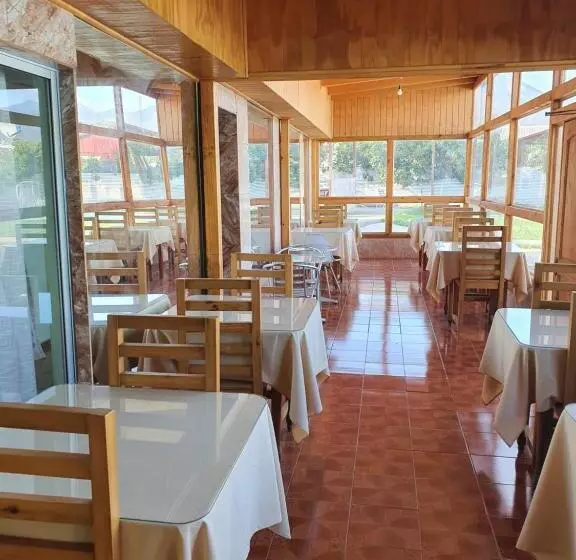 Retkeilymaja Residencial Mi Casa