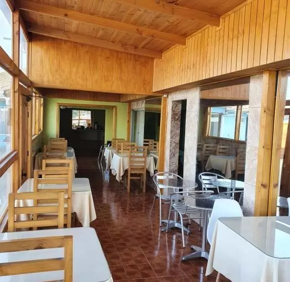 Retkeilymaja Residencial Mi Casa