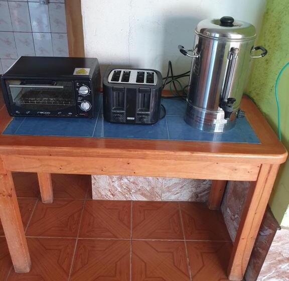 Общежитие Residencial Mi Casa