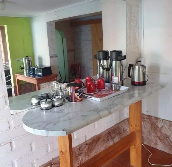 Retkeilymaja Residencial Mi Casa