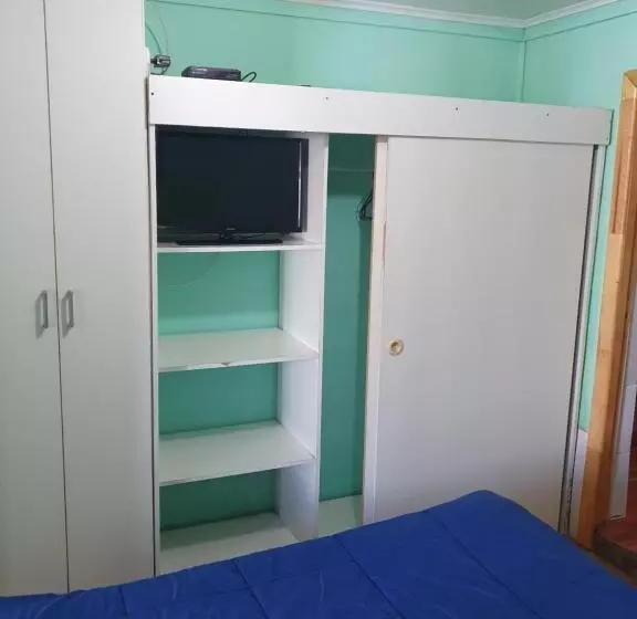 Retkeilymaja Residencial Mi Casa