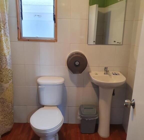 Общежитие Residencial Mi Casa