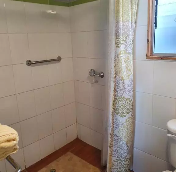 Retkeilymaja Residencial Mi Casa