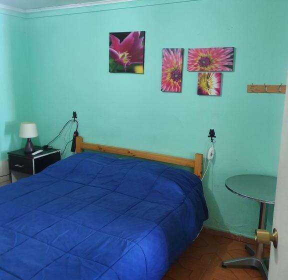 Общежитие Residencial Mi Casa