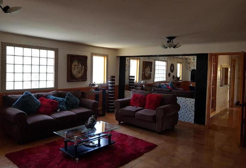 Общежитие Residencial Mi Casa