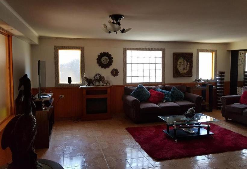 Общежитие Residencial Mi Casa