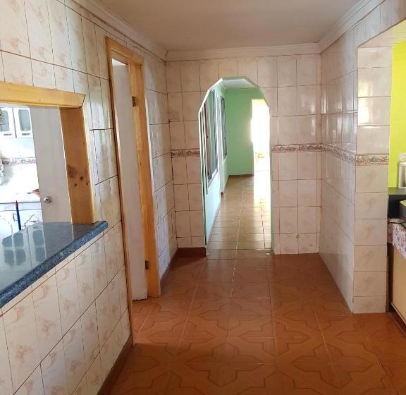 Общежитие Residencial Mi Casa