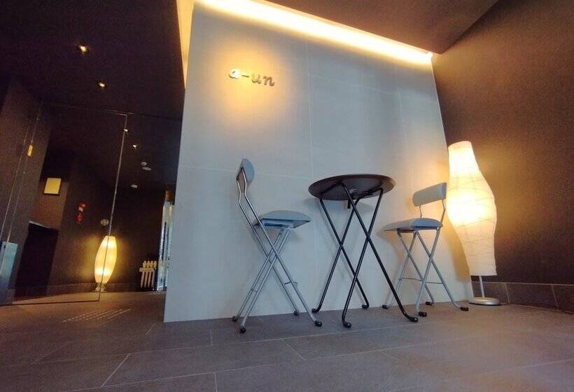 בית מלון כפרי Aun