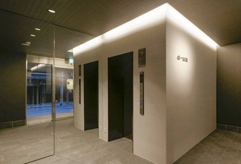 בית מלון כפרי Aun