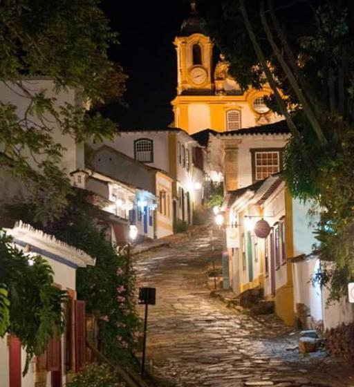 پانسیون Antiquário & Pousada Da Matriz