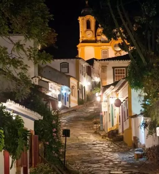 Majatalo Antiquário & Pousada Da Matriz