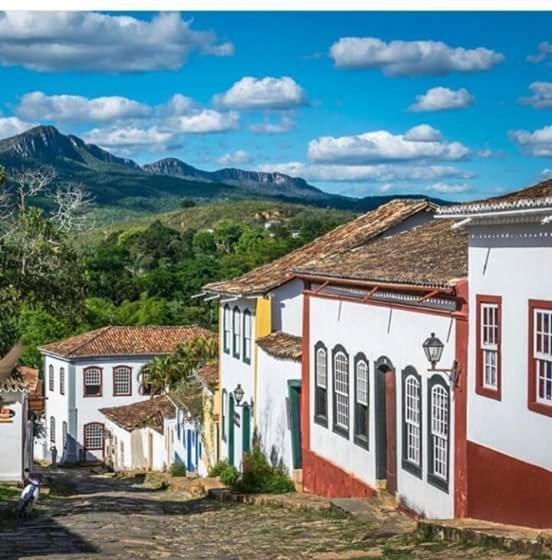 پانسیون Antiquário & Pousada Da Matriz