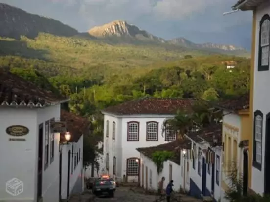 Majatalo Antiquário & Pousada Da Matriz