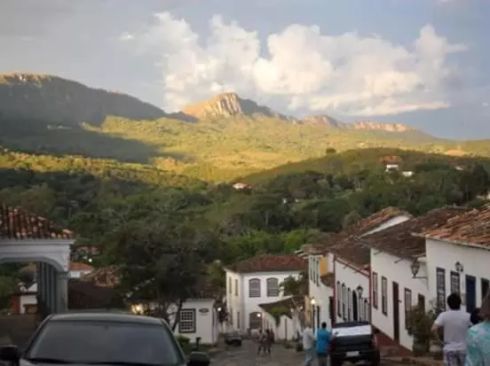 Majatalo Antiquário & Pousada Da Matriz