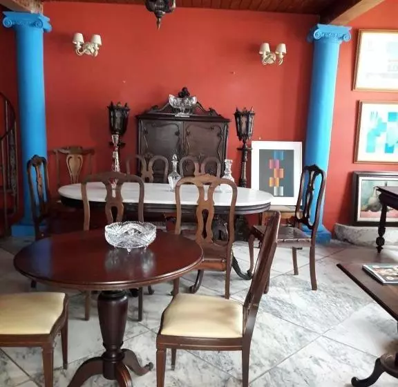 Majatalo Antiquário & Pousada Da Matriz