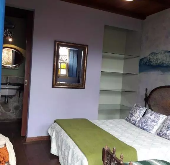 Majatalo Antiquário & Pousada Da Matriz