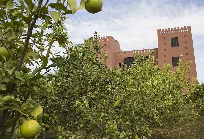 Majatalo Kasbah Atfel