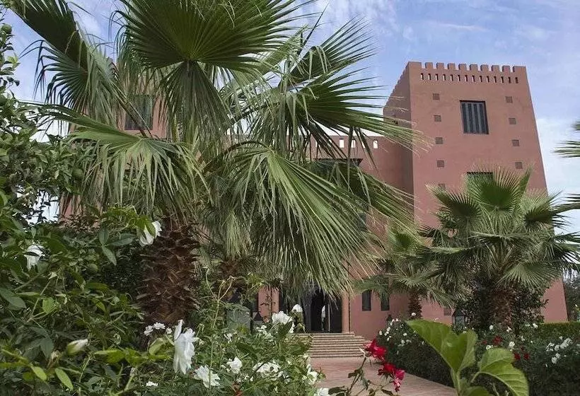 Majatalo Kasbah Atfel