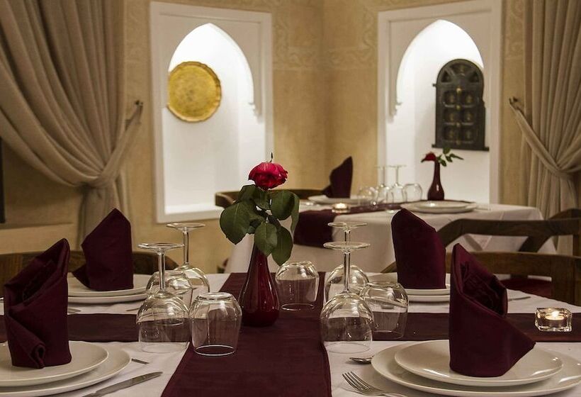 Pensão Kasbah Atfel