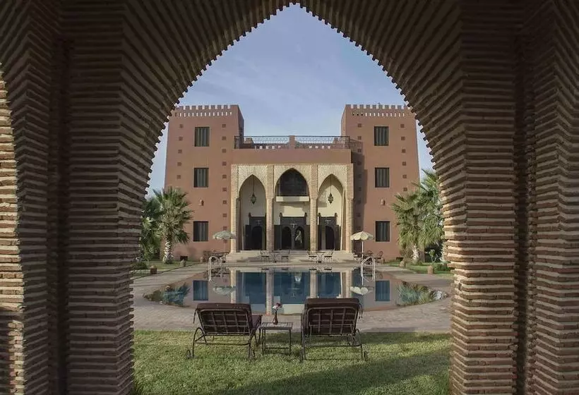 Majatalo Kasbah Atfel