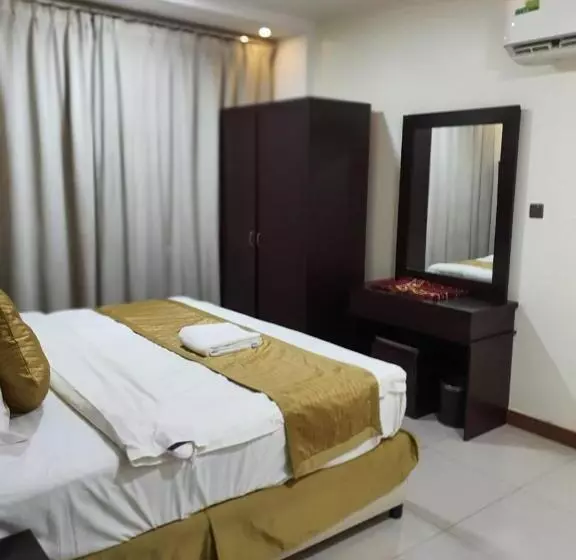 Ramis Furnished Units