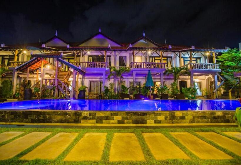 ホテル Moloppor Villa