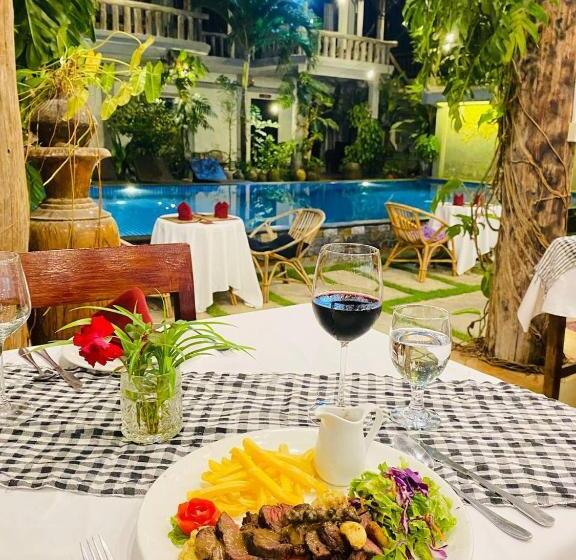 ホテル Moloppor Villa