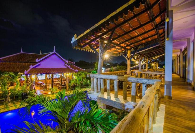 ホテル Moloppor Villa