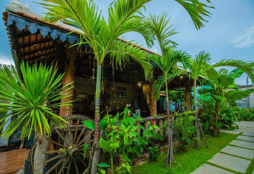 ホテル Moloppor Villa