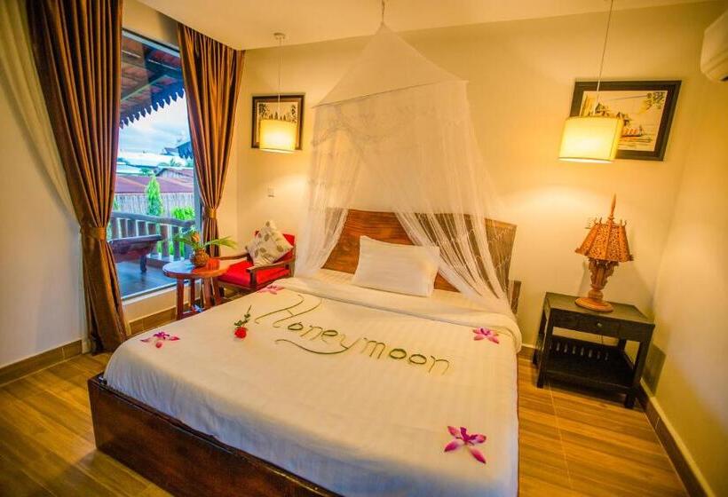 ホテル Moloppor Villa