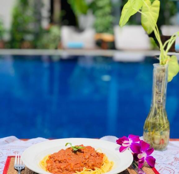 ホテル Moloppor Villa