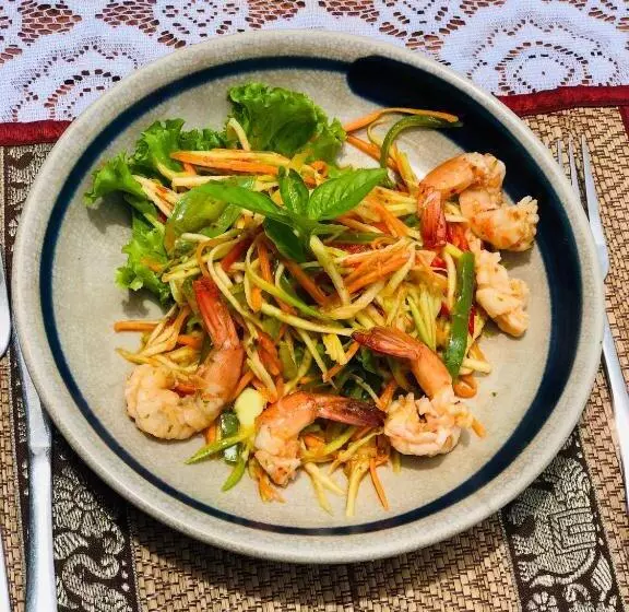 ホテル Moloppor Villa