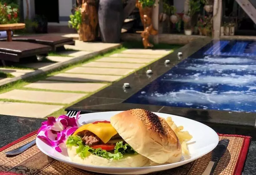 ホテル Moloppor Villa