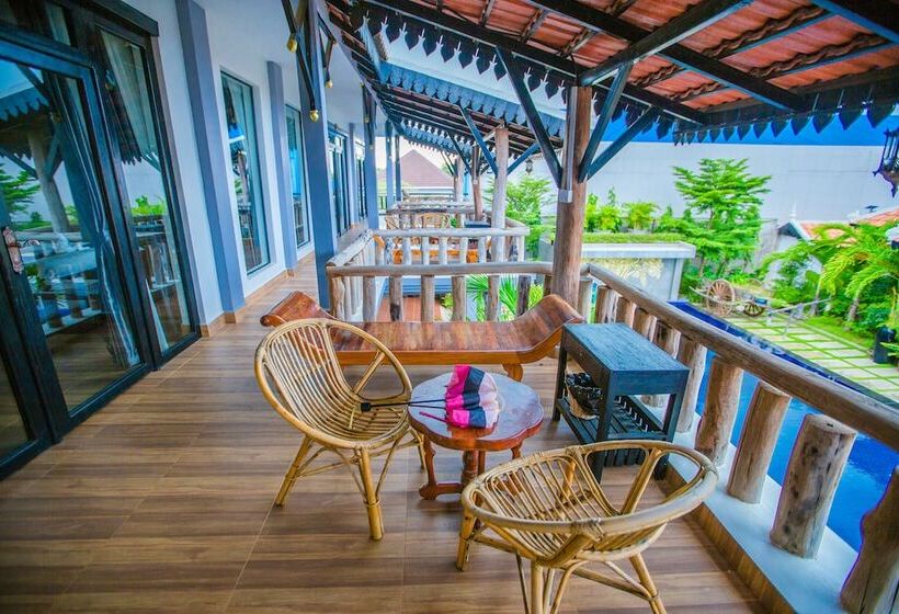 ホテル Moloppor Villa