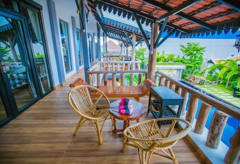 ホテル Moloppor Villa