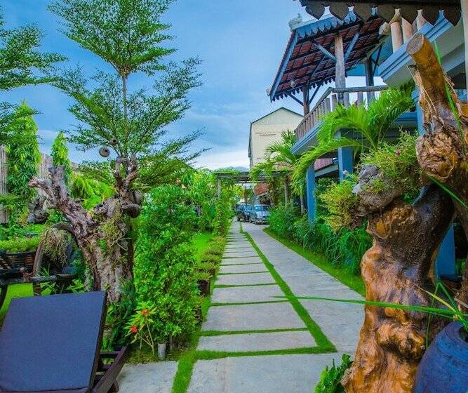 ホテル Moloppor Villa