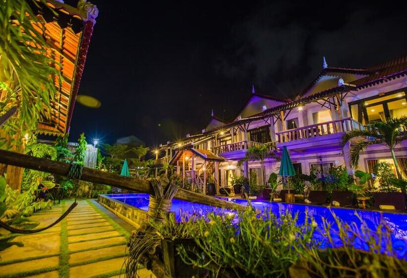 ホテル Moloppor Villa