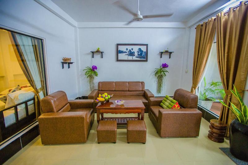 ホテル Moloppor Villa