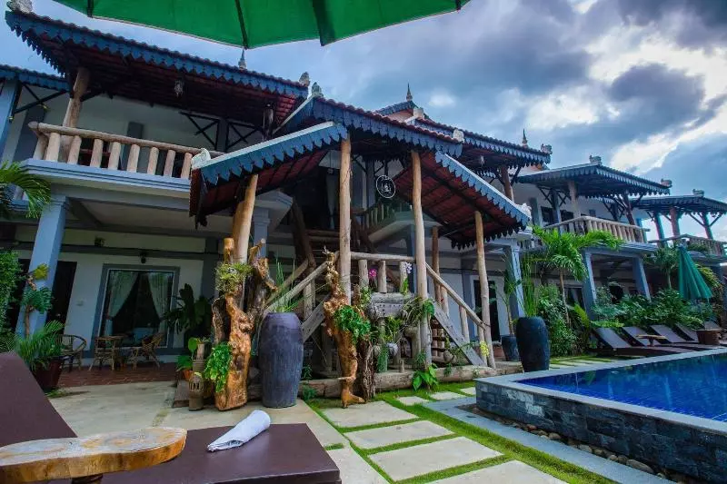 ホテル Moloppor Villa