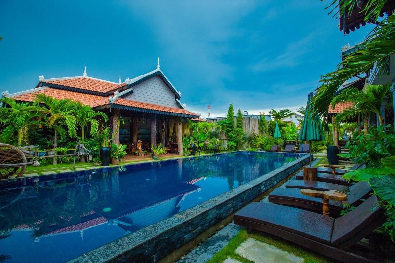 ホテル Moloppor Villa