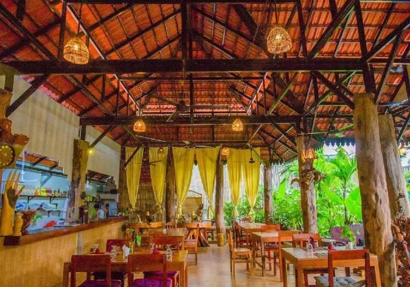 ホテル Moloppor Villa