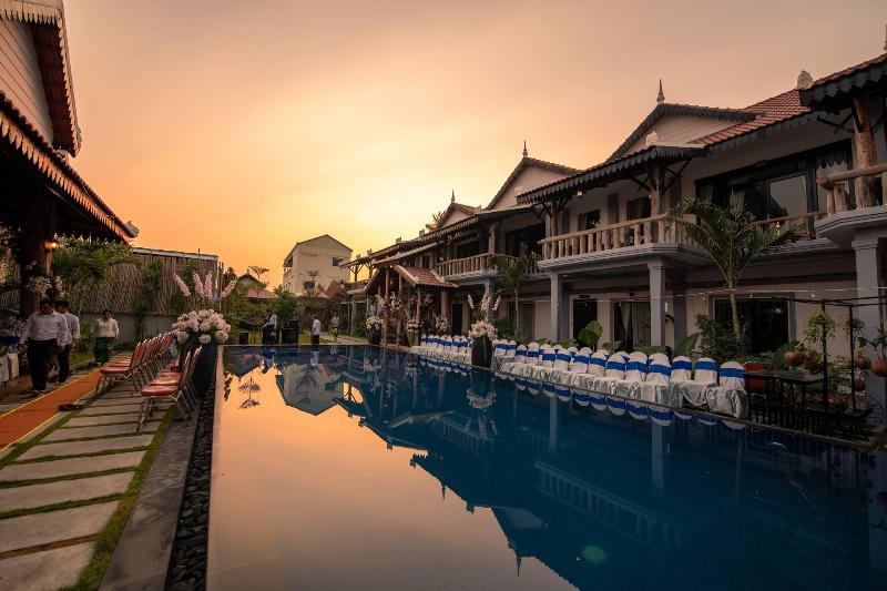 ホテル Moloppor Villa