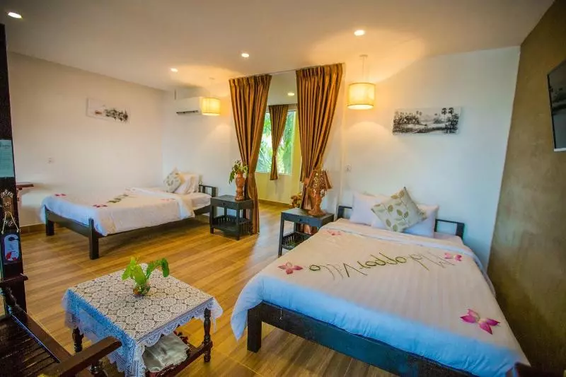 ホテル Moloppor Villa