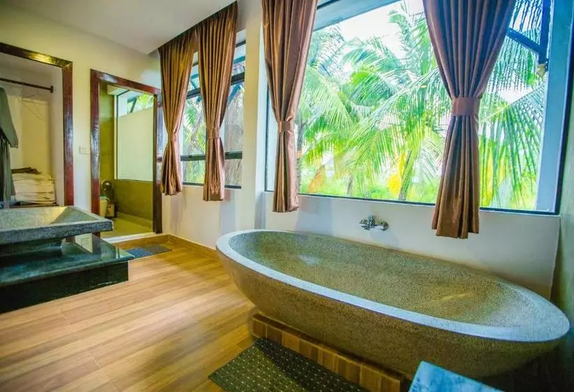 ホテル Moloppor Villa