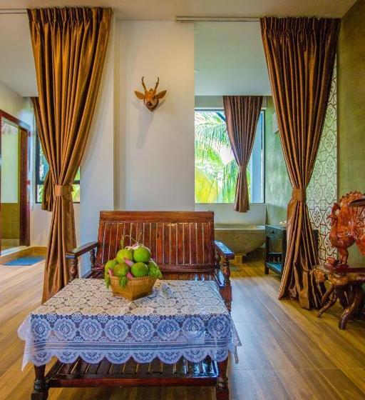 ホテル Moloppor Villa