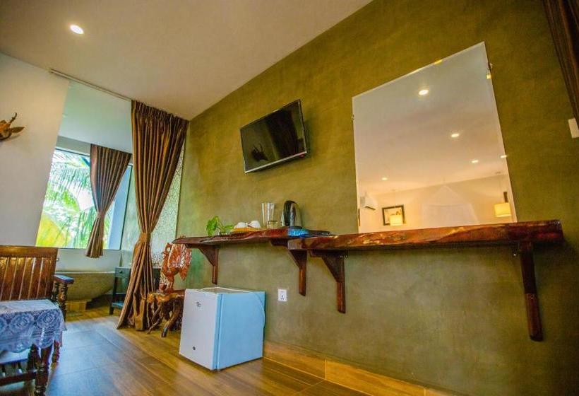 ホテル Moloppor Villa