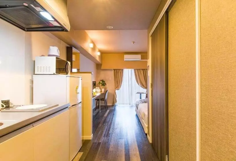 Mr.kinjo In Asahibashi Station