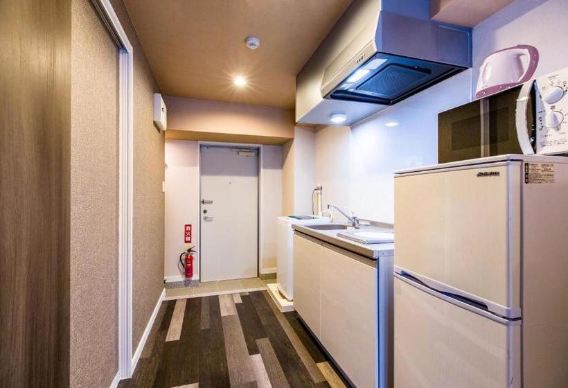 Mr.kinjo In Asahibashi Station