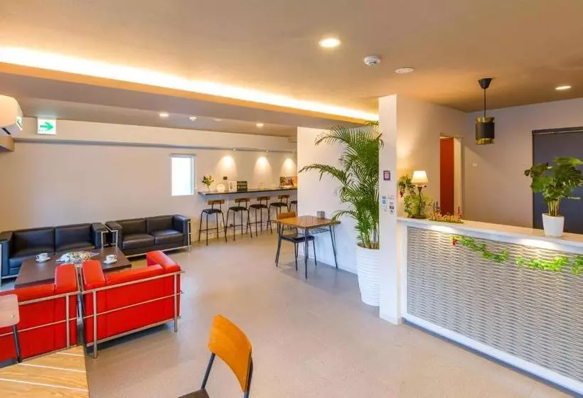 Mr.kinjo In Asahibashi Station