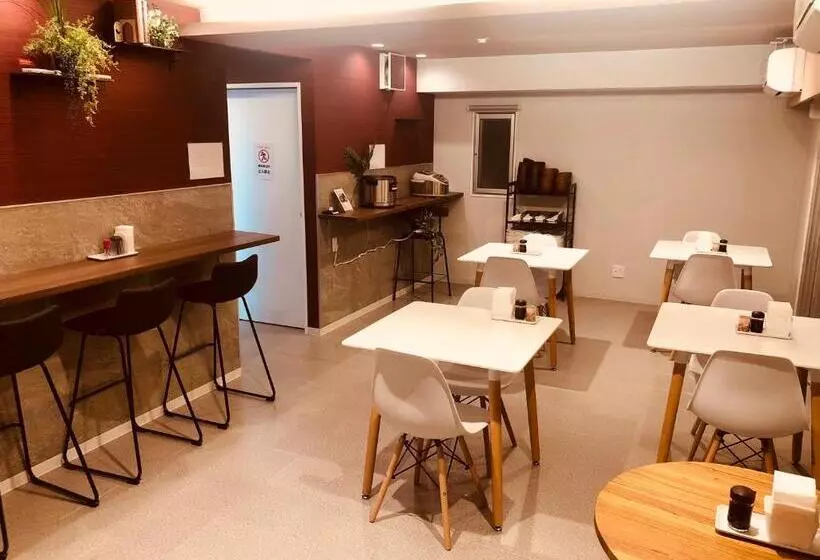 Mr.kinjo In Asahibashi Station